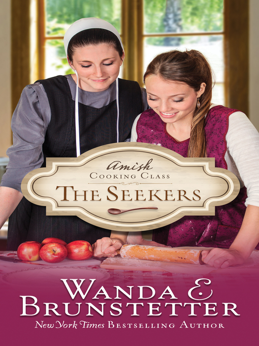 Cover image for The Seekers